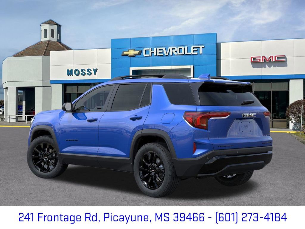 New 2026 GMC Terrain Elevation w/ Black Edition video 3