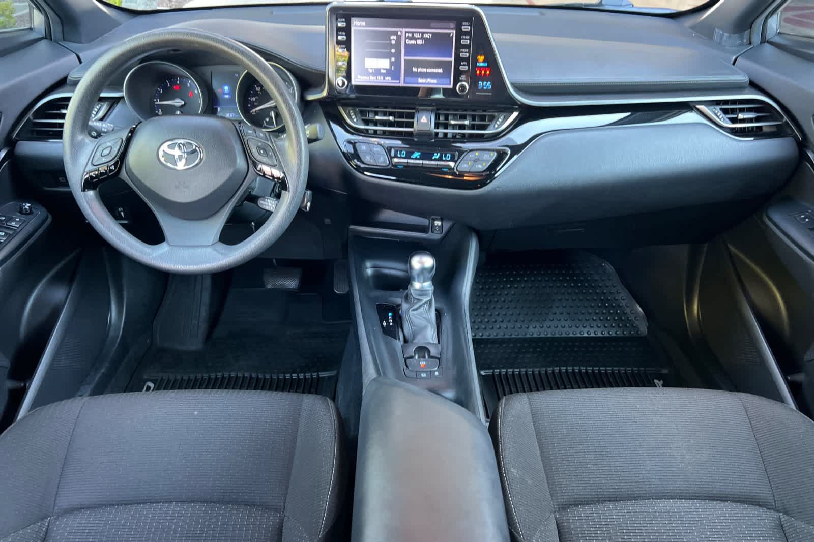 Certified 2019 Toyota C-HR LE FWD image 3