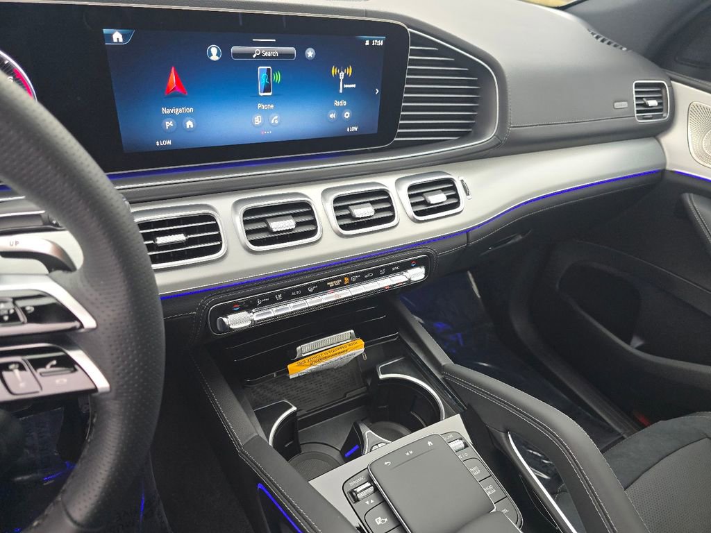 New 2025 Mercedes-Benz GLE 53 AMG 4MATIC image 30