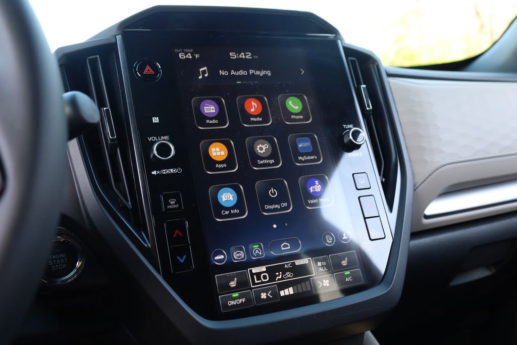 Certified 2026 Subaru Forester Premium image 13