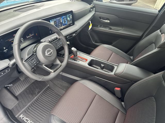 New 2026 Nissan Kicks SR FWD image 15