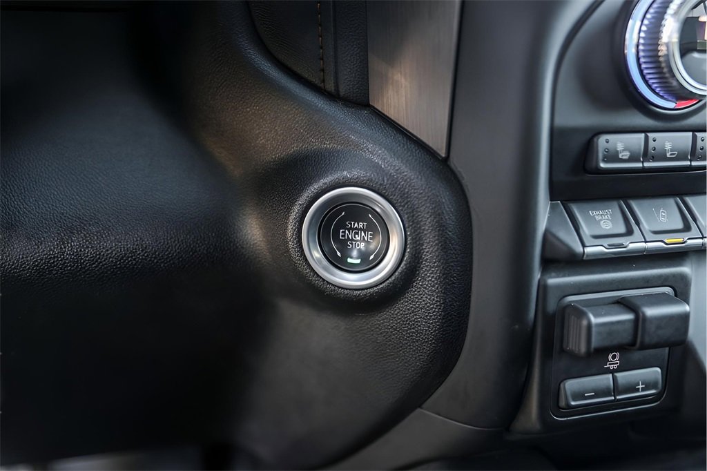 Used 2023 GMC Sierra 2500 AT4 w/ AT4 Premium Plus Package image 21