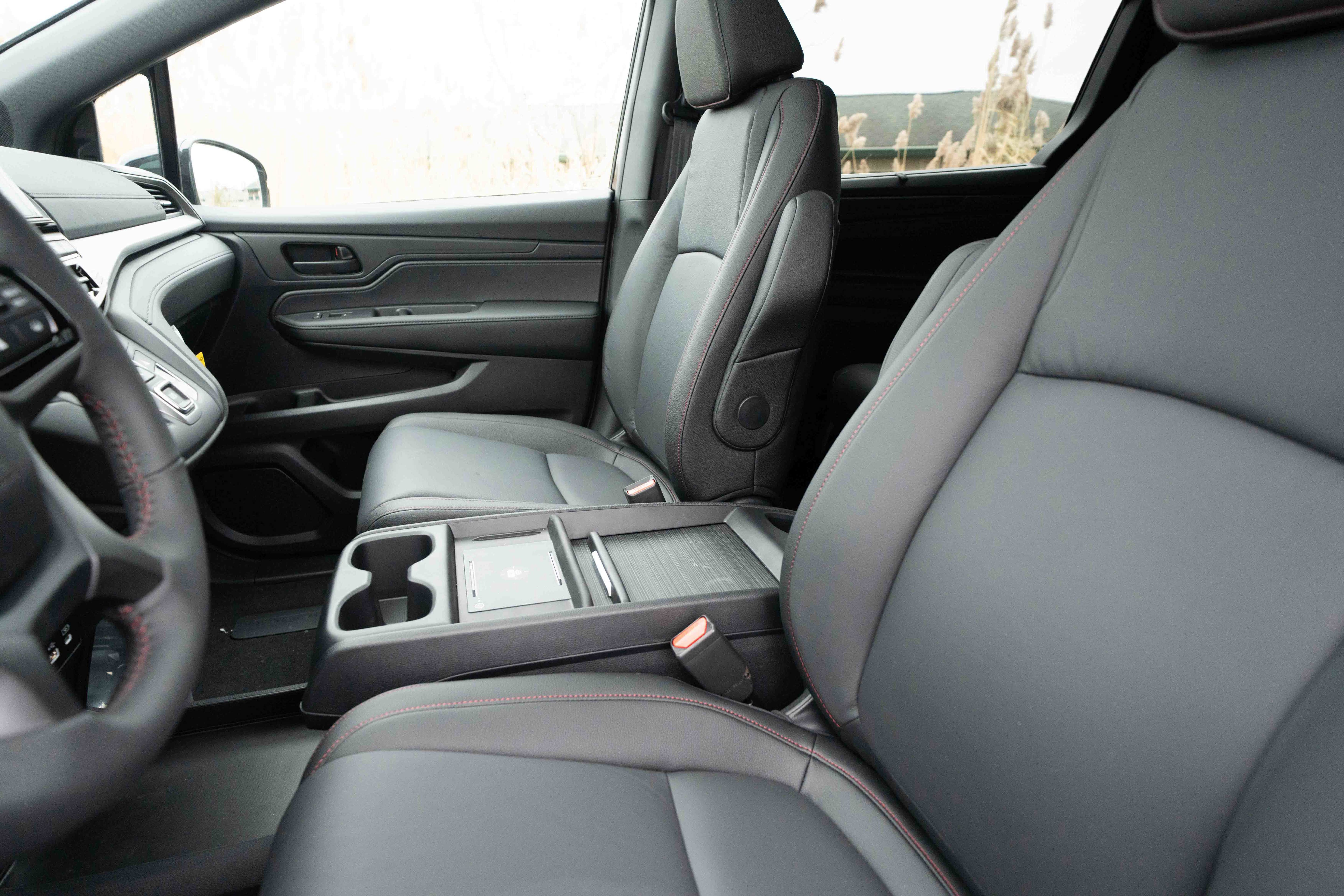 New 2026 Honda Odyssey Sport-L image 10