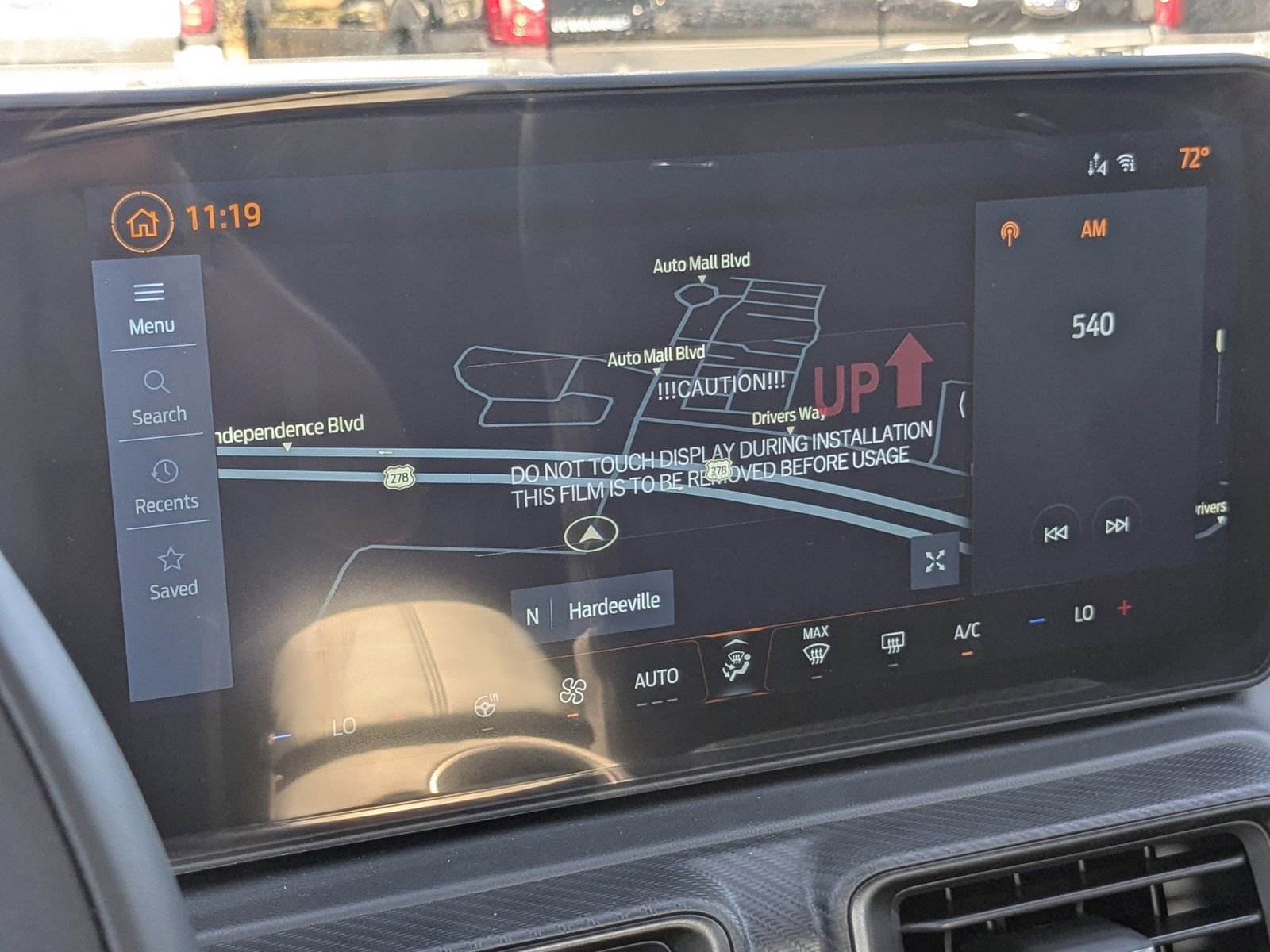 New 2025 Ford Mustang Dark Horse image 21