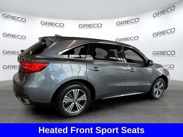 Used 2018 Acura MDX FWD image 11