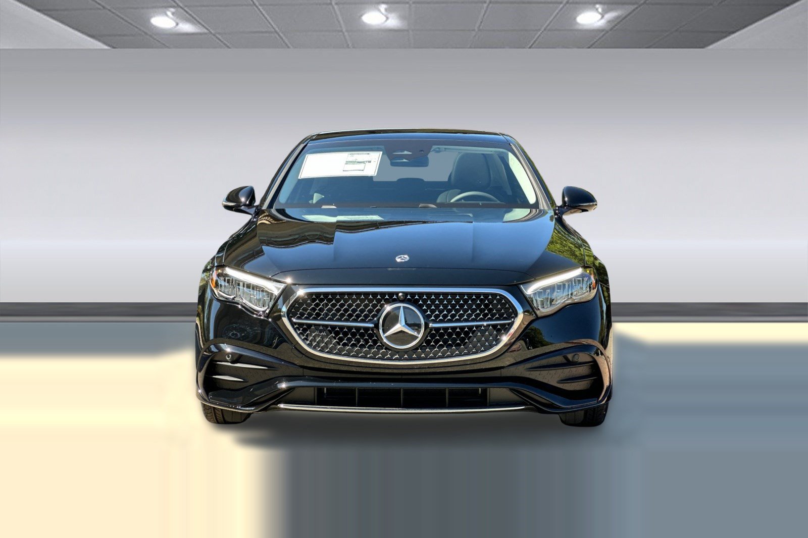 New 2026 Mercedes-Benz E 450 4MATIC Sedan image 6