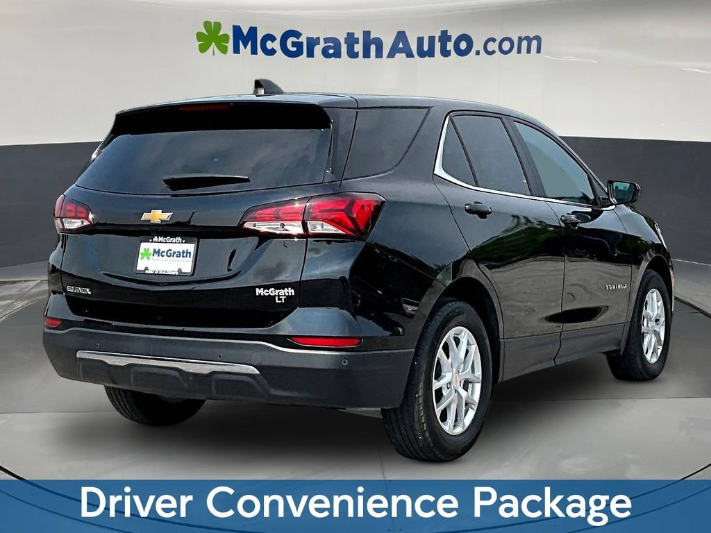 Used 2022 Chevrolet Equinox LT FWD image 8