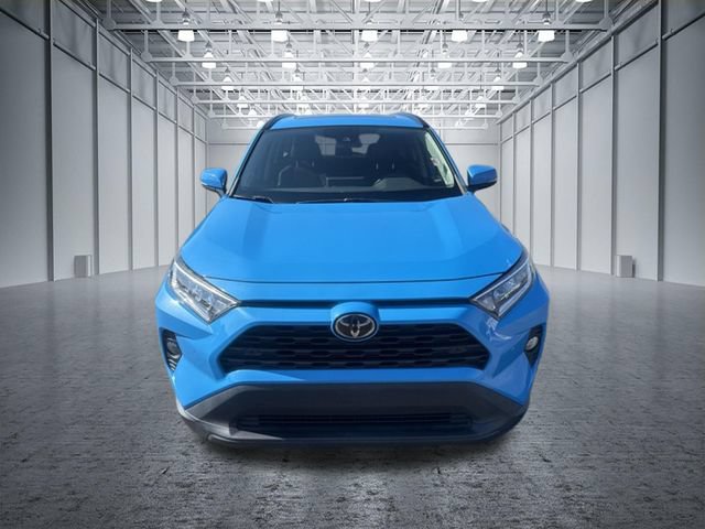 Used 2019 Toyota RAV4 XLE Premium w/ Advanced Technology Package FWD image 8