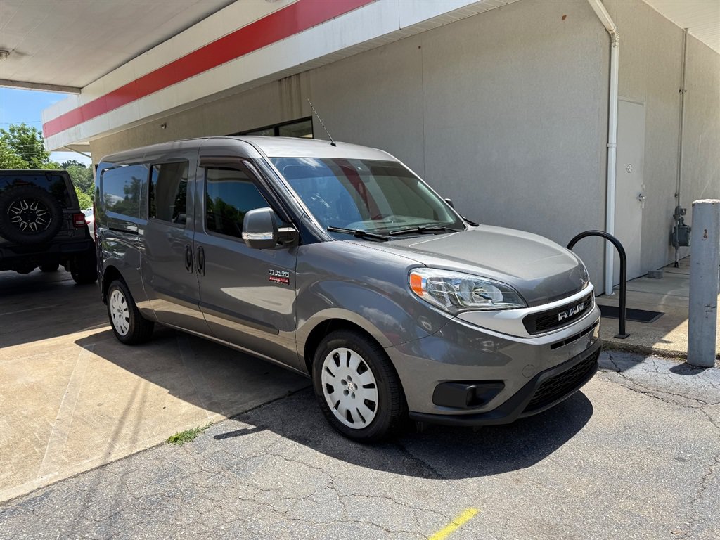 Used 2020 RAM ProMaster City SLT w/ Popular Equipment Group FWD image 1