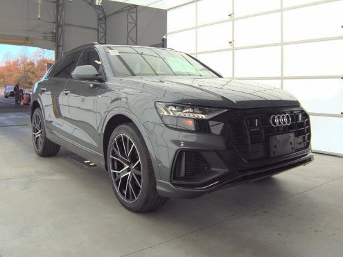 Used 2023 Audi Q8 Premium Plus w/ Premium Plus Package