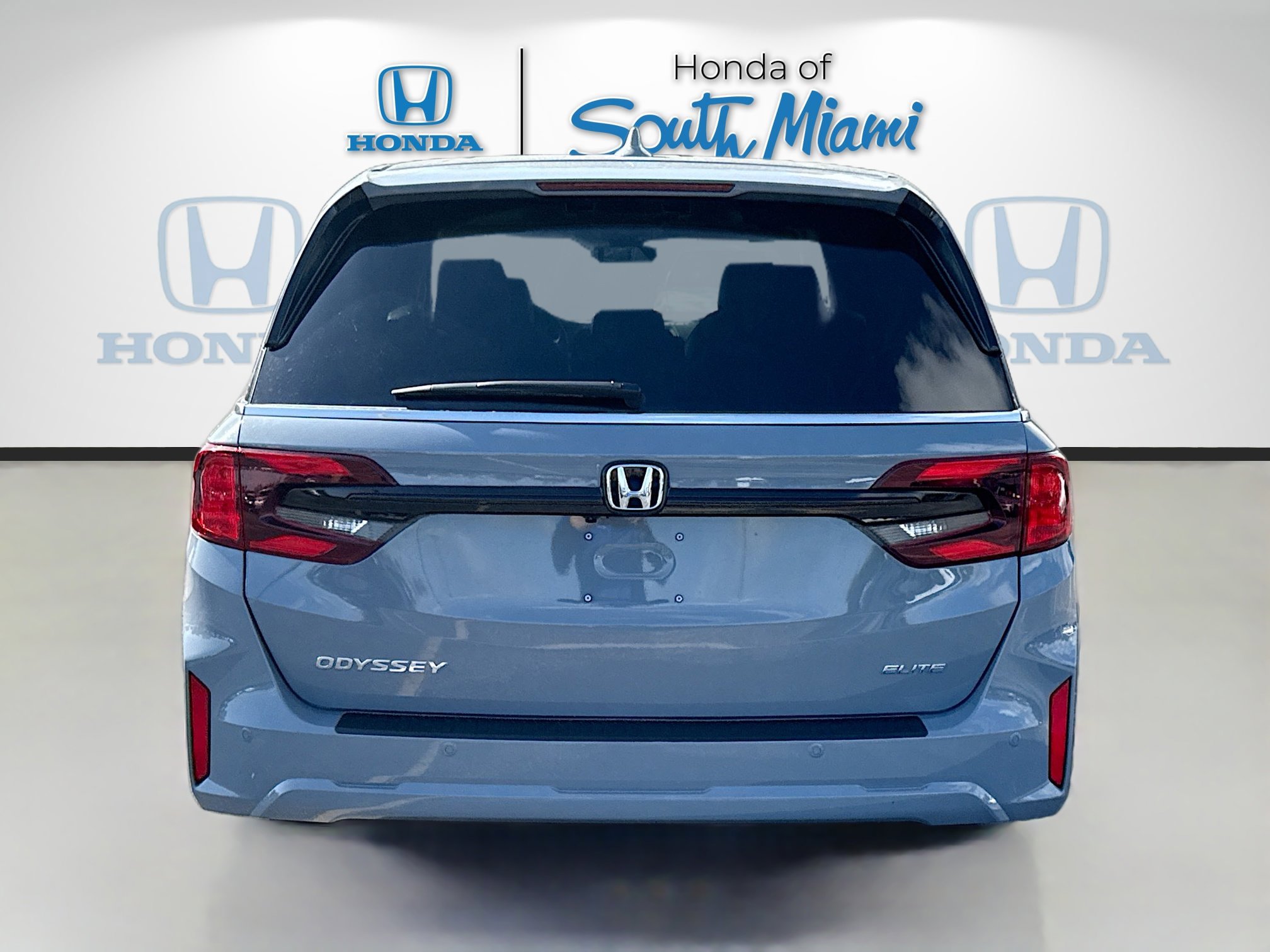New 2026 Honda Odyssey Elite image 6