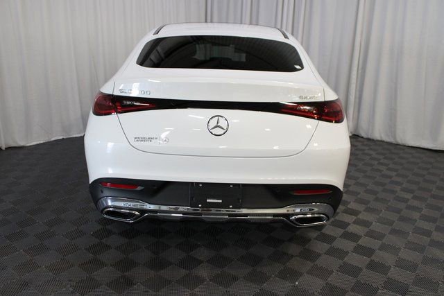 New 2026 Mercedes-Benz GLC 300 4MATIC image 5