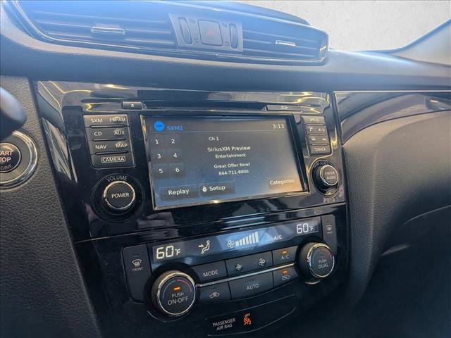 Used 2018 Nissan Rogue Sport SL w/ SL Premium Package AWD/4WD image 13