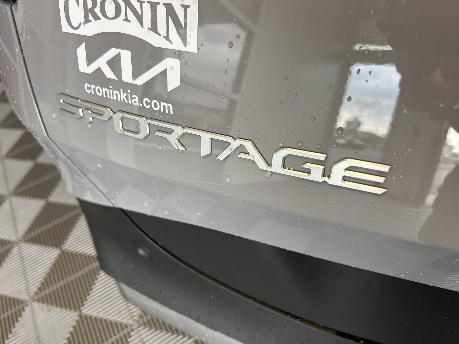 New 2026 Kia Sportage EX image 8