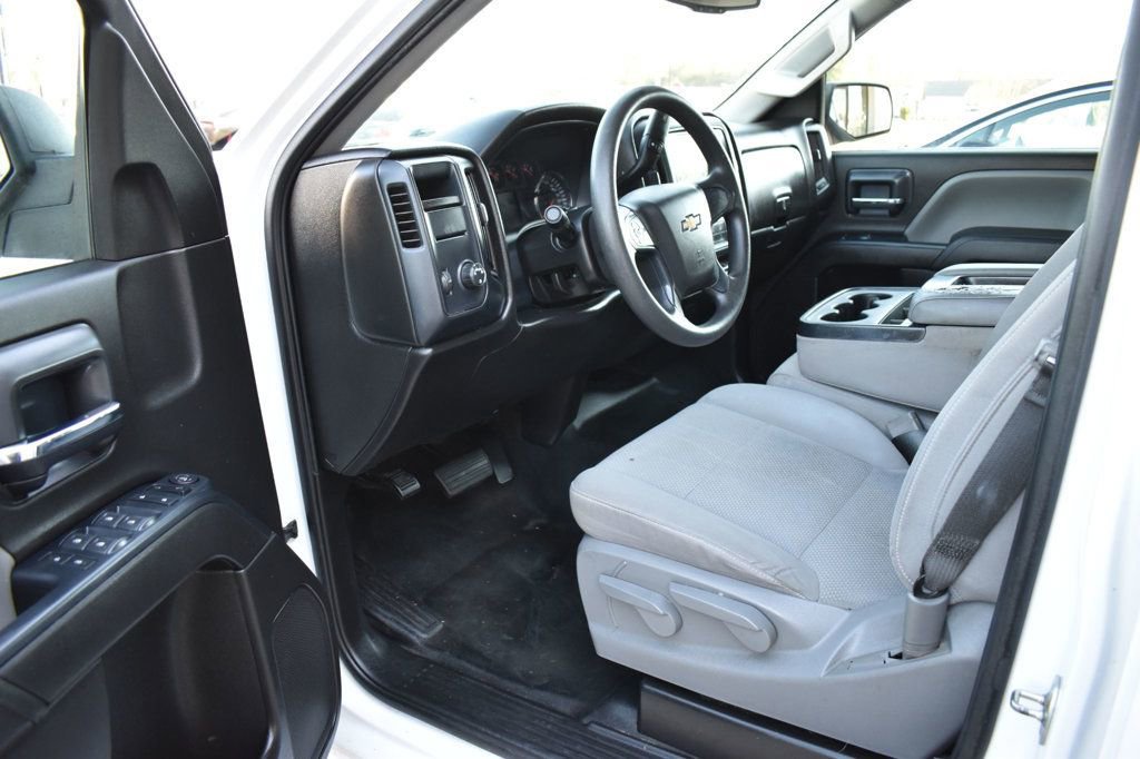 Used 2018 Chevrolet Silverado 1500 LS RWD image 16