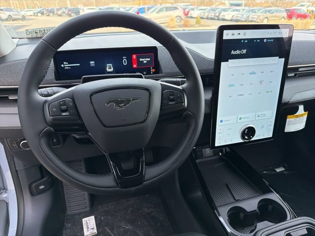 New 2026 Ford Mustang Mach-E Premium w/ Technology Package AWD/4WD image 16