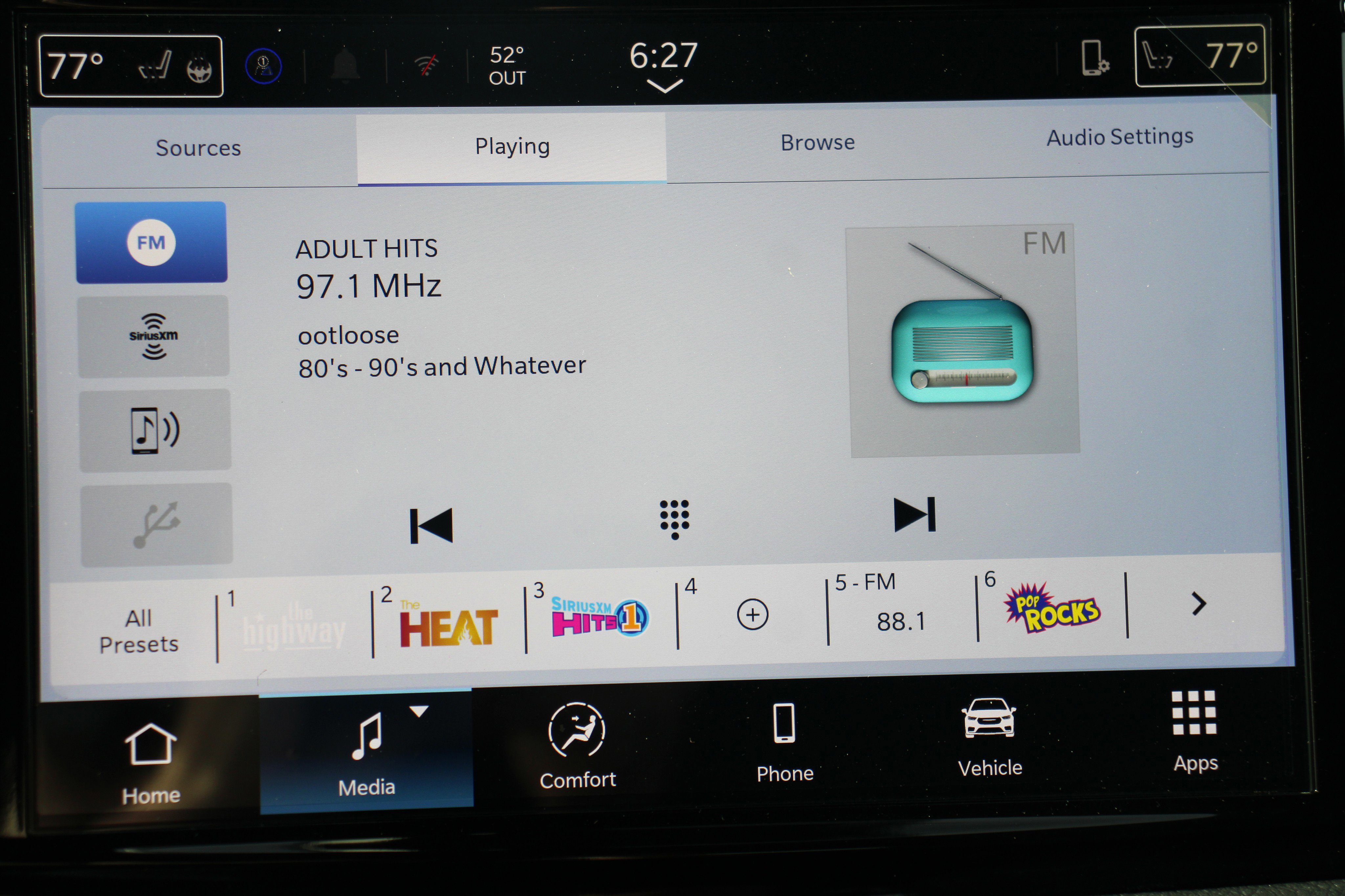 New 2026 Chrysler Pacifica Select image 14