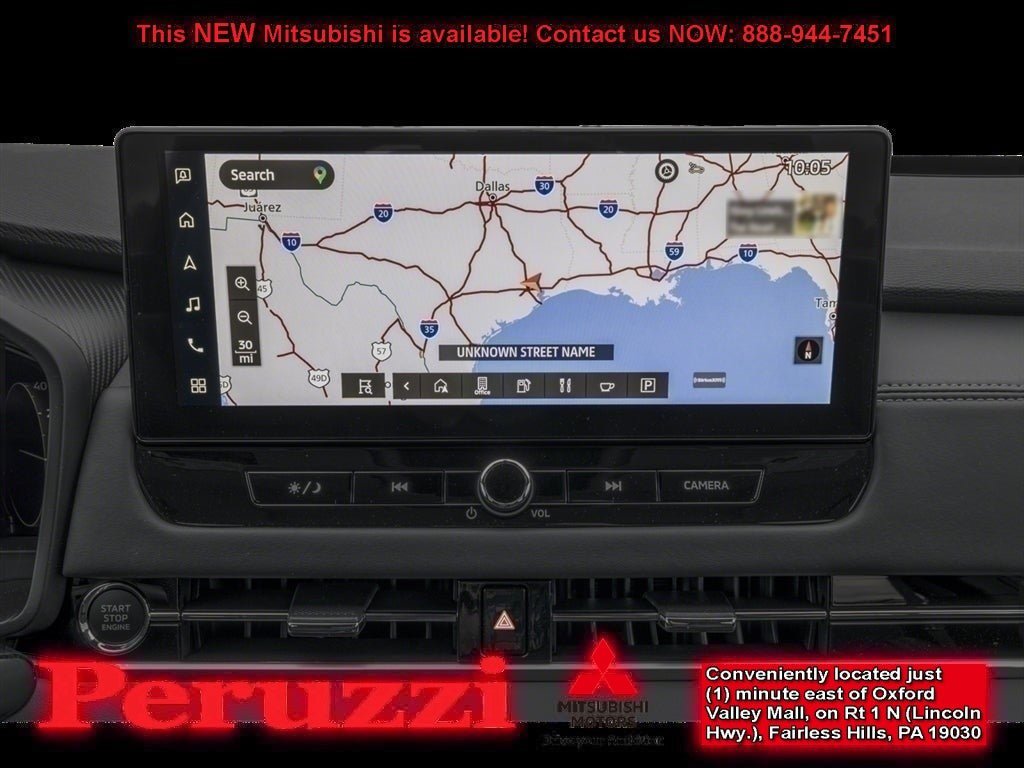 New 2026 Mitsubishi Outlander SE AWD/4WD image 9