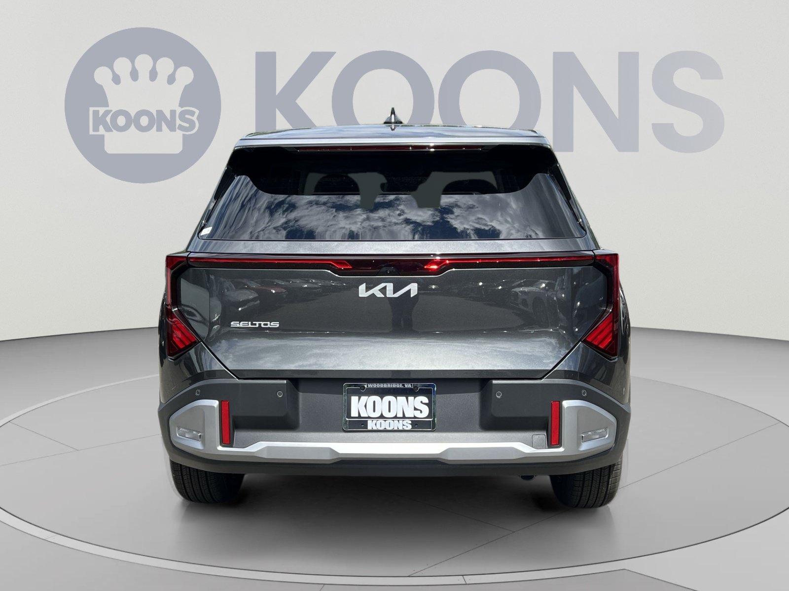 New 2027 Kia Seltos S FWD image 5