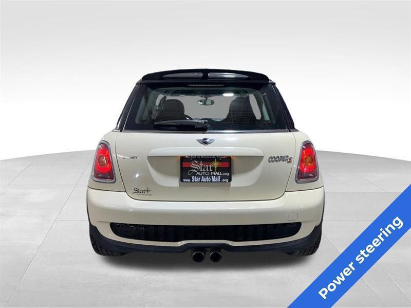 Used 2010 MINI Cooper S image 6