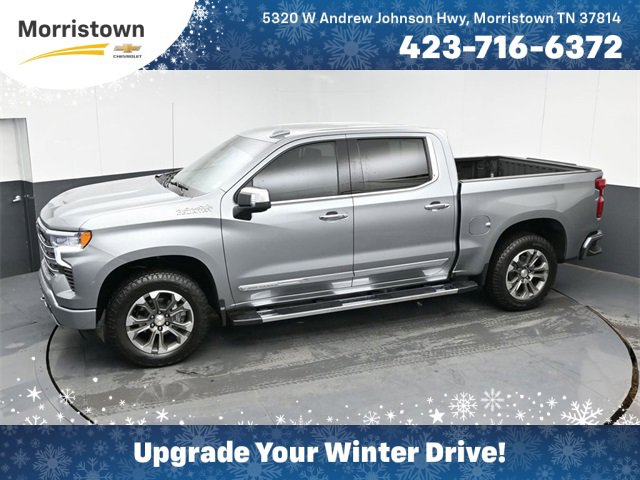 Used 2025 Chevrolet Silverado 1500 High Country