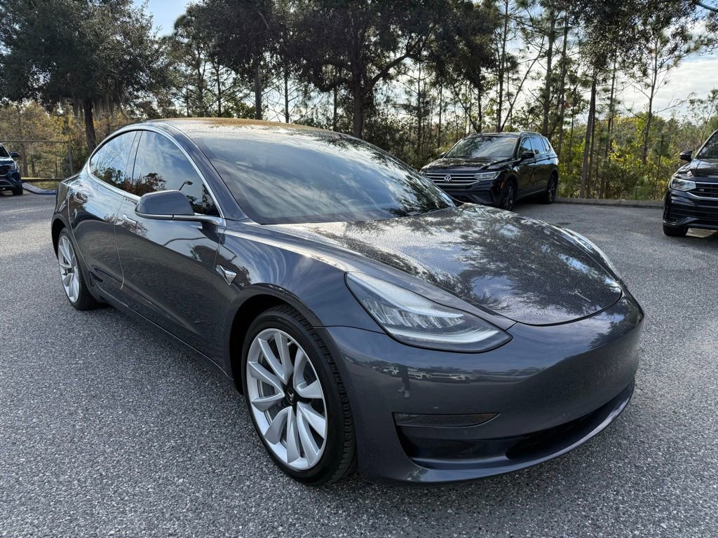 Used 2018 Tesla Model 3 Long Range image 3
