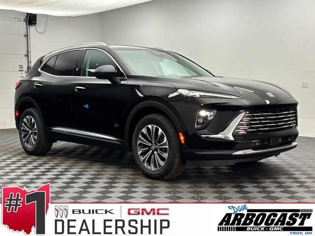 New 2026 Buick Envision Preferred