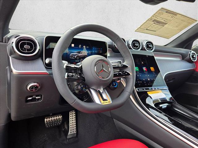 New 2026 Mercedes-Benz GLC 43 AMG 4MATIC image 3