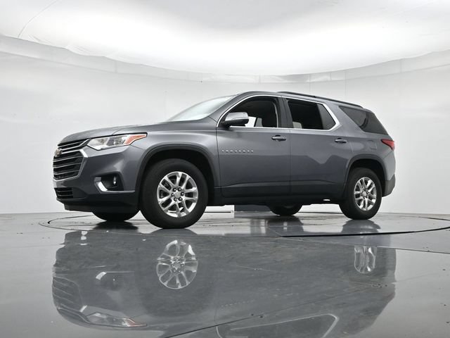 Used 2021 Chevrolet Traverse LT FWD image 40