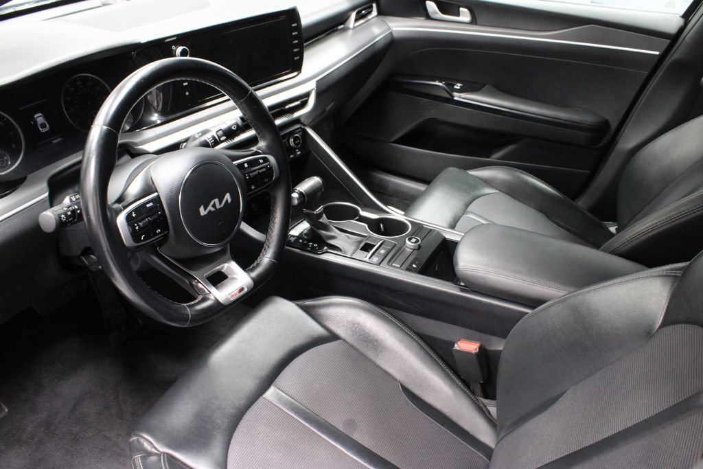 Used 2022 Kia K5 GT-Line FWD image 23