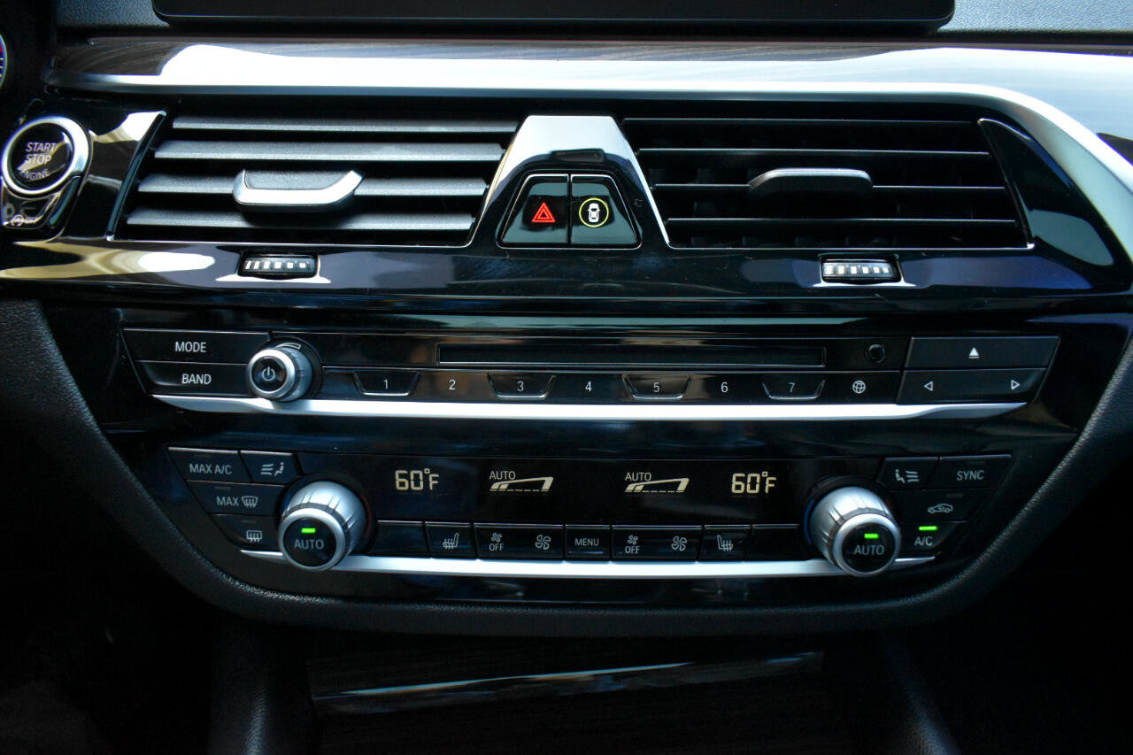 Used 2019 BMW 530i xDrive w/ Convenience Package image 20