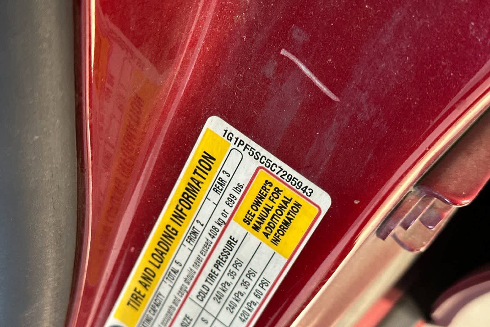 Used 2012 Chevrolet Cruze LT FWD image 26