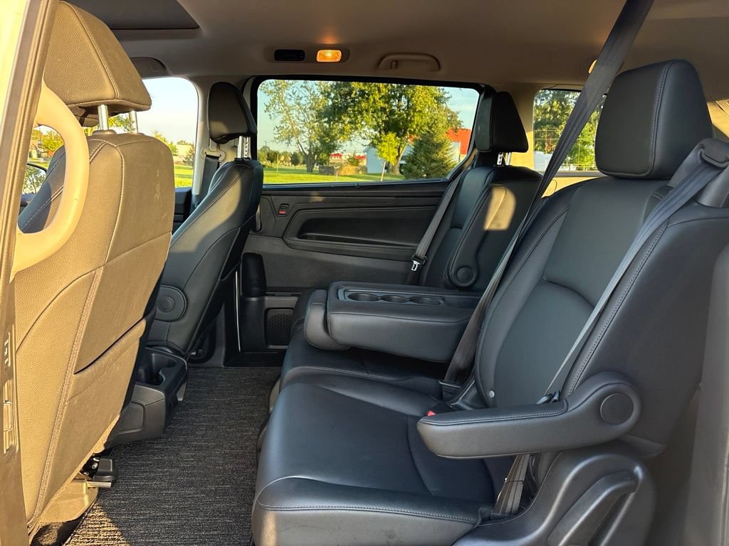 Used 2026 Honda Odyssey EX-L image 15