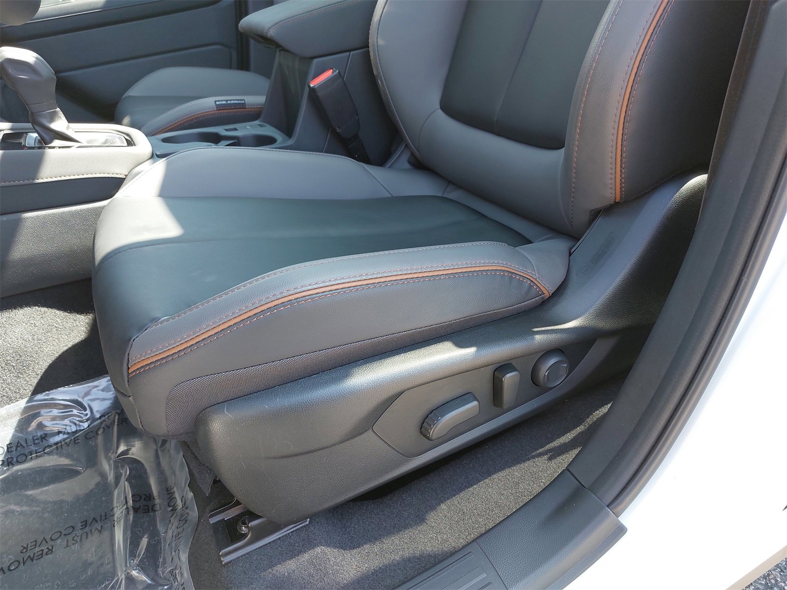 Certified 2025 Subaru Forester Sport image 27