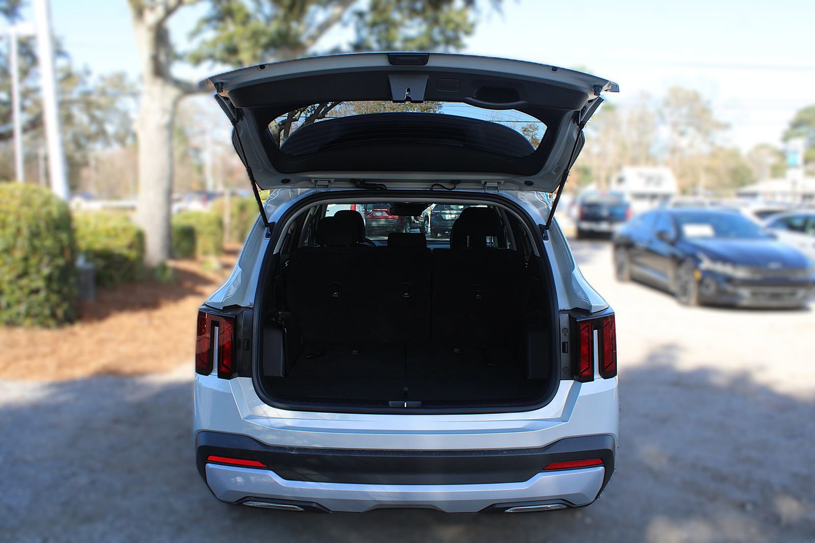 New 2026 Kia Sorento LX image 9