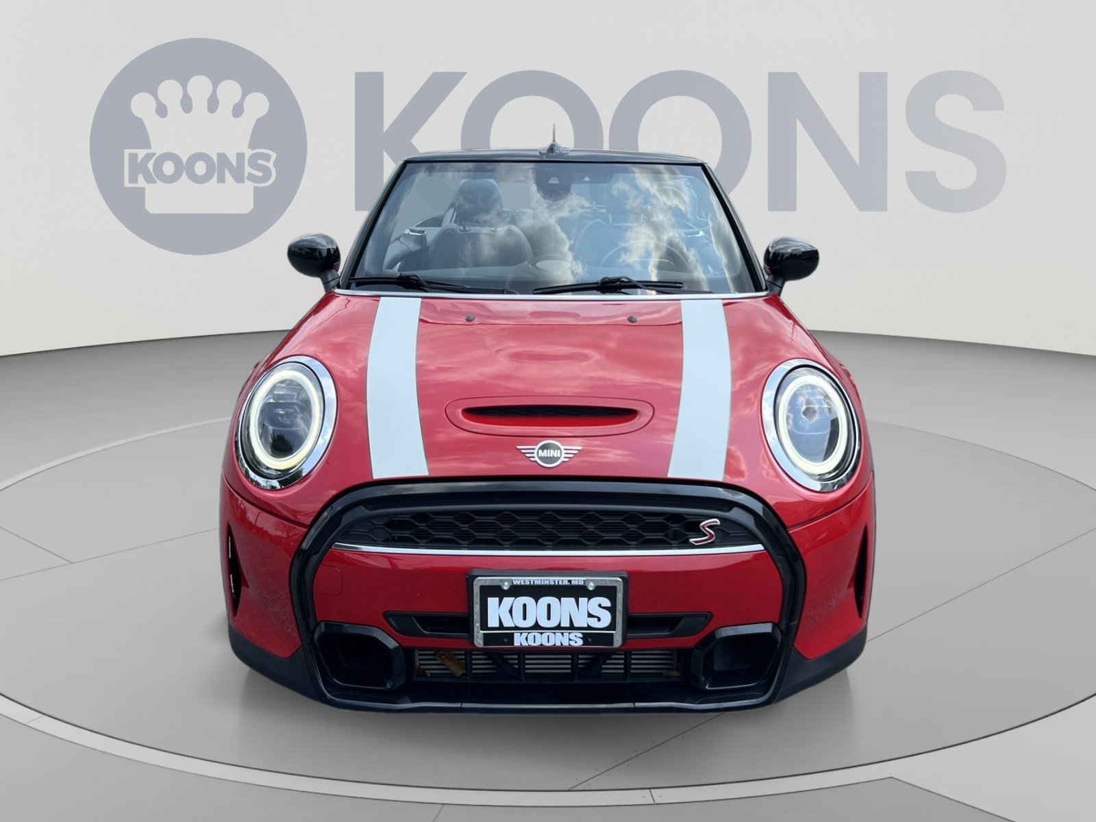 Used 2022 MINI Cooper S FWD image 11