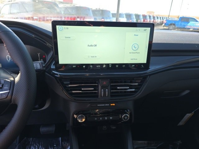 New 2026 Ford Escape ST-Line Select w/ Tech Pack #1 image 19