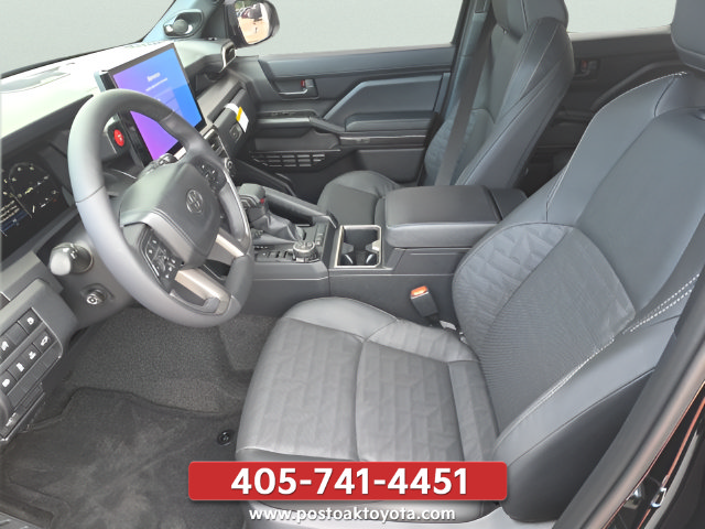 New 2026 Toyota 4Runner TRD Off-Road Premium w/ Tow Technology Package AWD/4WD image 14