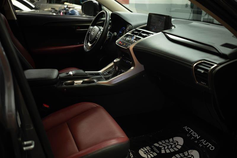 Used 2021 Lexus NX 300h AWD w/ Premium Package image 14