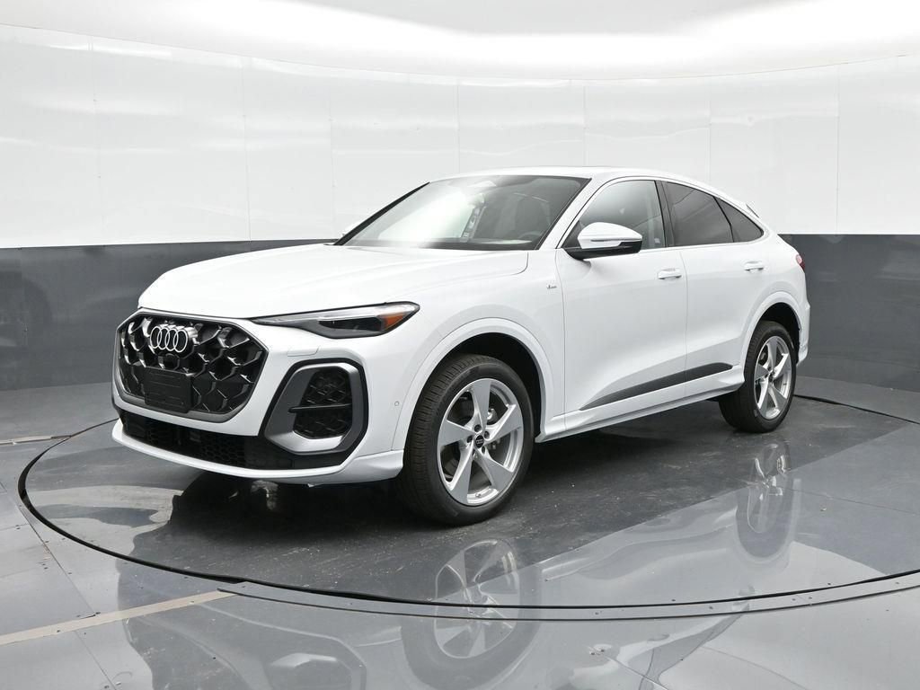 New 2025 Audi Q5 Premium Plus AWD/4WD image 3