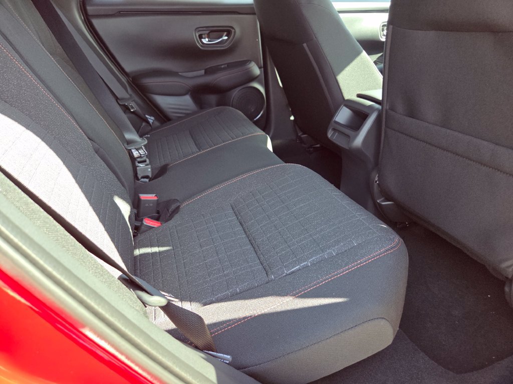 New 2027 Honda HR-V Sport image 26