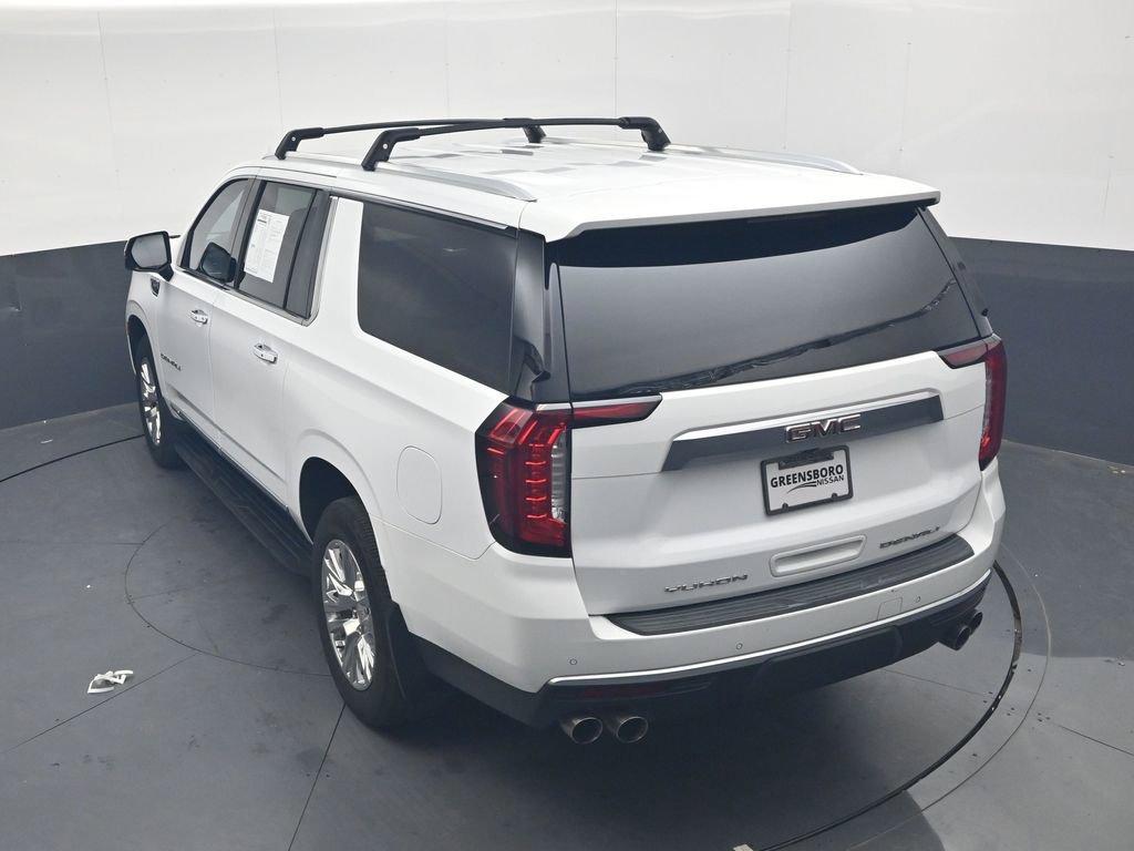 Used 2021 GMC Yukon XL Denali AWD/4WD image 33