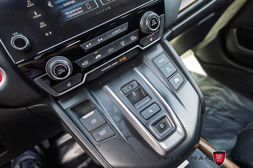 Used 2021 Honda CR-V Touring image 31