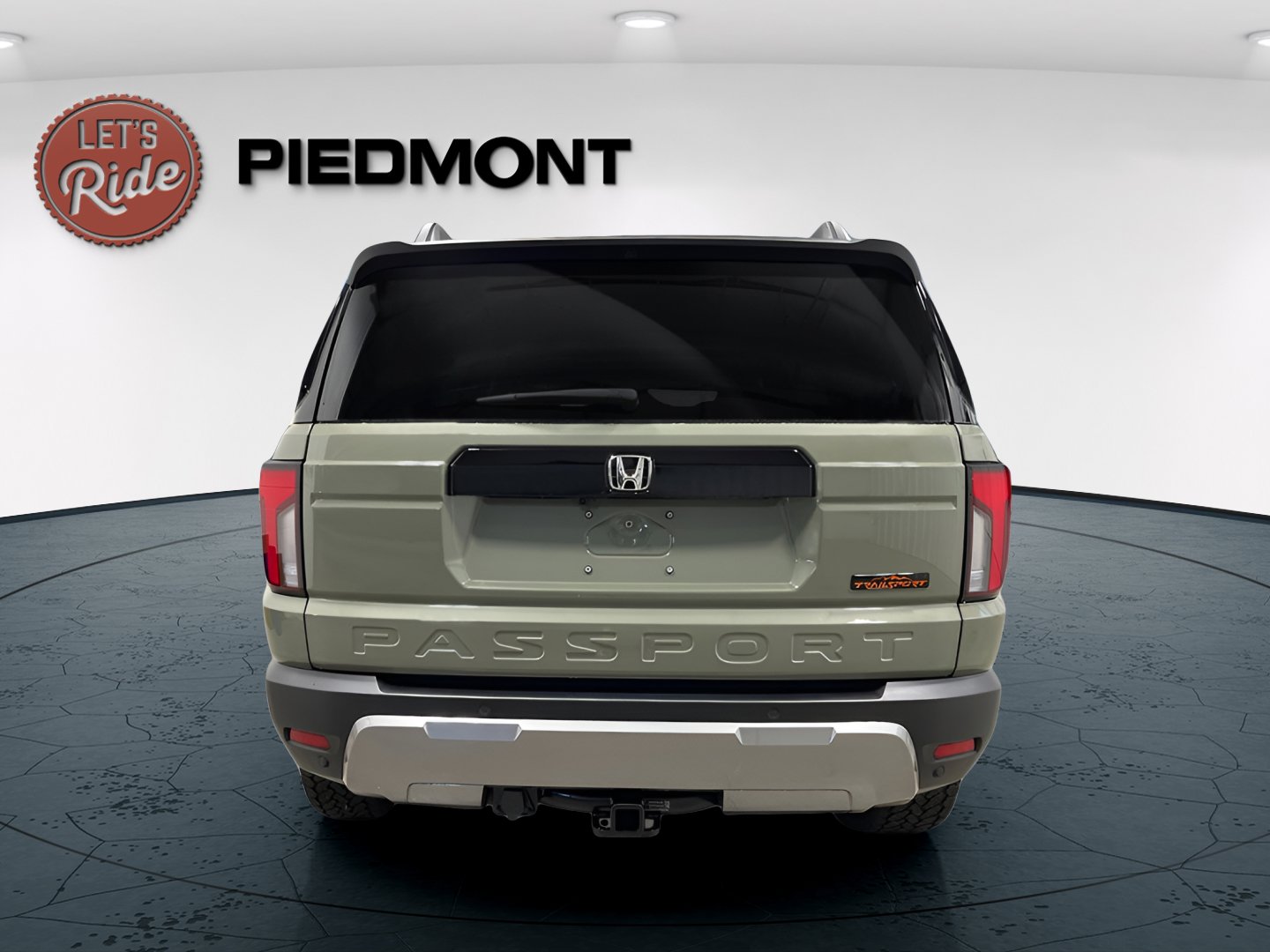 New 2026 Honda Passport TrailSport image 5