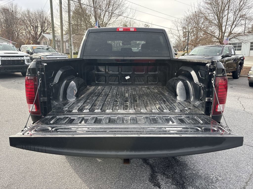 Used 2022 RAM 1500 Classic Warlock w/ Electronics Group image 25