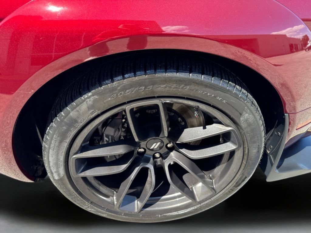 Used 2022 Dodge Challenger R/T Scat Pack RWD image 39