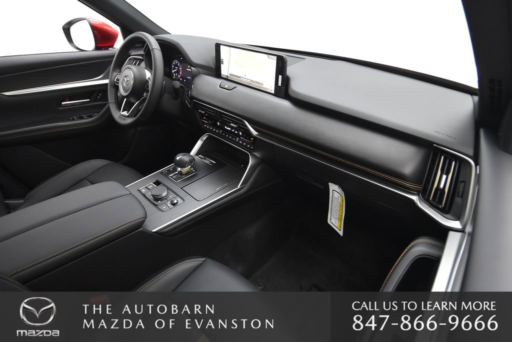 New 2026 MAZDA CX-90 3.3 Turbo S w/ Premium Plus image 28