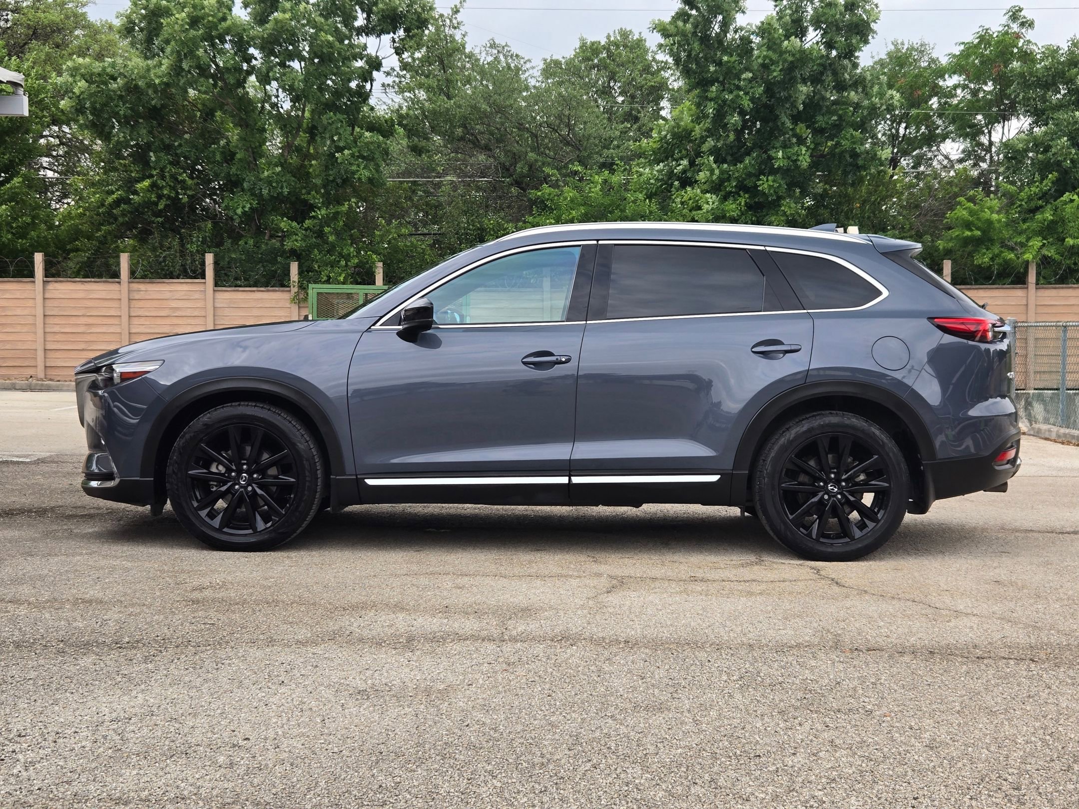 Used 2021 MAZDA CX-9 Carbon Edition image 6