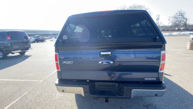 Used 2013 Ford F150 XLT w/ Luxury Equipment Group image 9