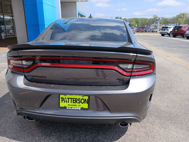 Used 2022 Dodge Charger R/T w/ Blacktop Package image 4